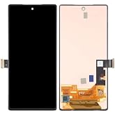 LCD Display Touch Digitizer Screen Part for Google Pixel 6 5G 6.4 (Black) | LCD Display Touch Digitizer Screen Assembly Replacement for Google Pixel 6 5G 6.4 Inch (Black)