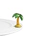 Nora Fleming Hand-Painted Mini: in The Breeze (Palm Tree) A29