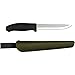 Morakniv Allround 748MG Fixed Blade Knife with Sandvik Stainless Steel Blade