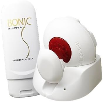 Amazon 超音波とｅｍｓのダブルパワー ボニック ジェルセット 健康コーポレーション ビューティー 通販