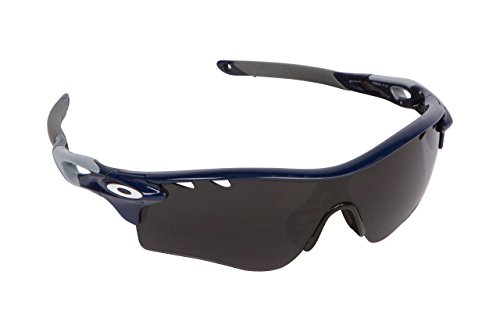 New SEEK OPTICS Replacement Lenses Oakley VENTED RADARLOCK PATH Asian Fit - Polarized Black