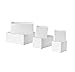 Ikea Wood Clothes Hanger, 8 Pack, Natural