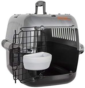 RACPet Carrier Top Loading Plastic Portable Transport Cage