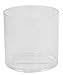 Royal Imports Flower Acrylic Vase Decorative Centerpiece for Home or Wedding by Royal Imports - Break Resistant - 5