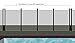 Classic Guard Swimming Pool Fence Child Safety Pool Safety Mesh Fence (4'x12')