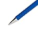 Paper Mate FlexGrip Ultra Stick Ball Pen, Fine Point, 0.80 mm, Blue Barrel, Blue Ink (9660131), Pack of 12