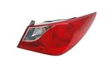 Hyundai Sonata Passenger Side Replacement Tail Light
