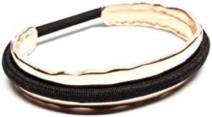 bittersweet hair tie bracelet by Maria Shireen™ – Original Design – Rose Gold