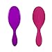 Wet Brush Original Detangler Hair Brush with Soft IntelliFlex Bristles, Detangler for All Hair Types – 2 Piece (Pink and Purple)thumb 1