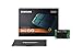 SAMSUNG 860 EVO SSD 500GB - mSATA Internal Solid State Drive with V-NAND Technology (MZ-M6E500BW)