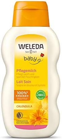 WELEDA(ヴェレダ) カレンドラ ベビーミルクローション 200ml