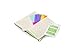 Moleskine Evernote Sketchbook with Smart Stickers, Large, Dotted, Black, Hard Cover (5 x 8.25)