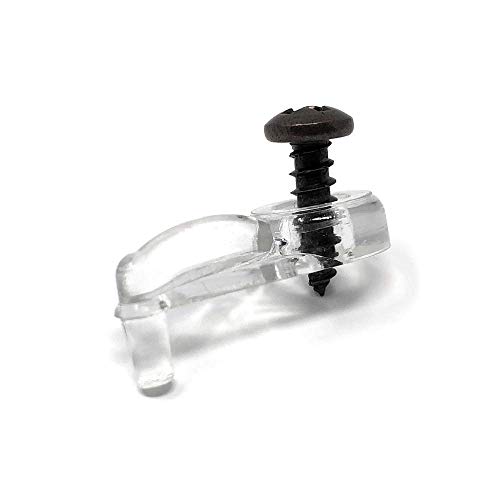 Compare price to door glass clips