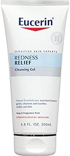 eucerin sensitive cleanser