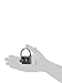Master Series Spiked CBT Ball Stretcher with Scrotum Separator