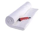 CM-Ceramics Ceramic Insulation Blanket 24" x 24" x 2" 2400 F 8 Pound Morgan Ceramics and Knife USA
