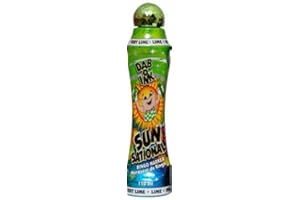 Sunsational Bingo Dauber - Lime - 4oz