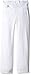 Easton RIVAL 2 Baseball Pant, Youth, Large, White/Black