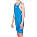 arena Girl's Powerskin ST 2.0 One Piece Swim Suit Open Back, Royal, 28