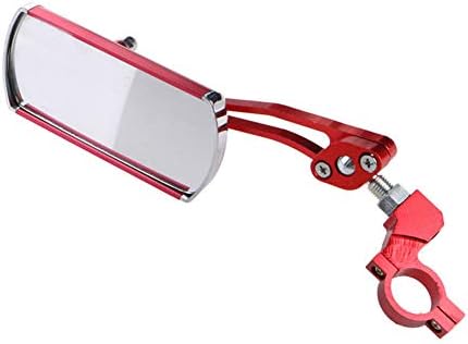 Milnnare Rétroviseur Vélo Élégant VTT Mountain Road Velo Guidon Montage de Sécurité