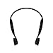 AfterShokz Bluez 2S Wireless Open Ear Headphones, Black, (AS500S)