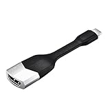 VicTsing USB C to HDMI Adapter, Mini USB 3.1 Type C to HDMI Converter 4K/30Hz Thunderbolt 3 Compatible for Laptops, Pixel, XPS, Samsung S9/S8 and More