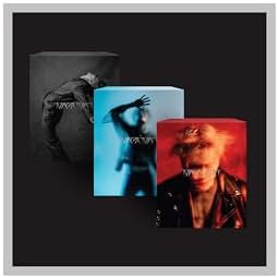 Amazon.com: Jackson Wang GOT7 - Magic Man (Vol.2) Album+Free Gift