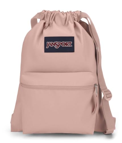 Drawsack Mochila Pequeña, Misty Rose (Rosa)