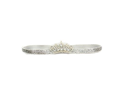 Newborn baby princess crystal crown headband tiara hair…