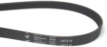 Hutchinson - Tumble dryer belt 1972 H - Image 3