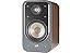 Polk Audio Signature Series S20 American Hi-Fi Home Theater Large Bookshelf Speakers – Pair (Classic Brown Walnut)thumb 1