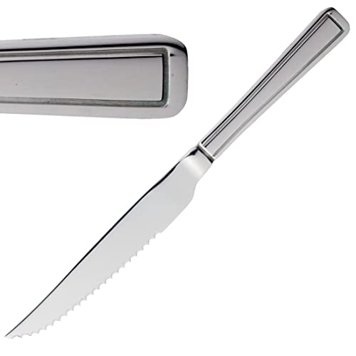 Olympia dl105 Harley cuchillo de carne (12 unidades)