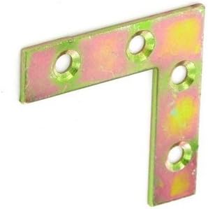 Corner Plates ZP 75MM X2 S6723, 75 mm