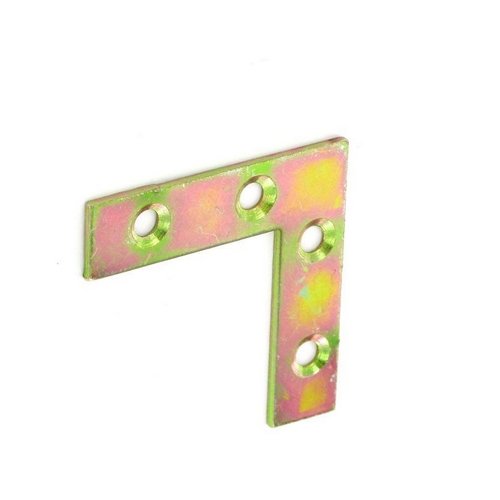 Corner Plates ZP 75MM X2 S6723