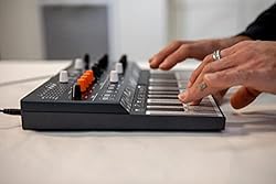 Arturia MicroFreak 25-key Paraphonic Hybrid