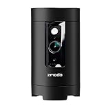 Zmodo Pivot 1080p 360&deg; Rotating Wireless Security Camera and All-in-One Smart Home Hub No Sensor Included