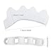 AnNido Toe Separators Hammer Toe Straightener for Hammer Toes, Toe Straighteners for Crooked Toes In Shoes for Foot Pain Toe Stretchers for kids Women Men