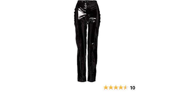pvc leggings amazon