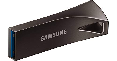 Samsung MUF-32BE4/EU BAR Plus 64 GB Typ-A USB 3.1 Flash Drive Schwarz