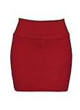 MonsterCloset Women's Short Skirt
