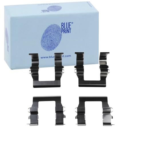 Blue Print ADC448601 KIT D'INSTALLATION DE PATINS DE FREIN