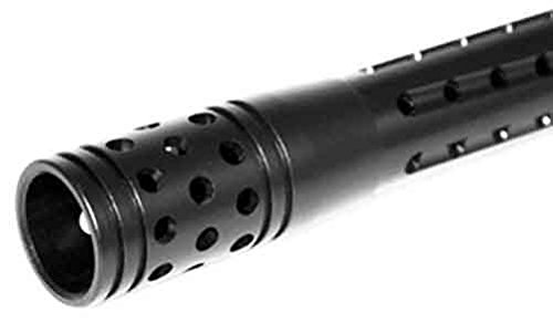 TRINITY Aluminum Black Upgrade for tippmann Alpha Black Elite Paintball Marker woodsball Tactical Paintballing Gear Paintballer Equipment.