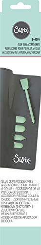 Sizzix 663005 Glue Gun Accessories, Multicolor - //coolthings.us