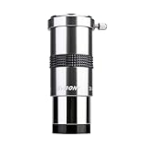 SVBONY SV137 3X Barlow Lens 1.25 inch Telescope