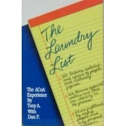 The Laundry List: The Acoa (Adult Children of Alcoholics ...