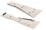 XFR - .125 Full Chassis Aluminum Frame Skid Plate Plate Suzuki LT-R450 LTR 450 Quadracer (2006-2009)