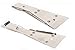 XFR - .125 Full Chassis Aluminum Frame Skid Glide Plate Yamaha Banshee YFZ 350 (1987-2006)