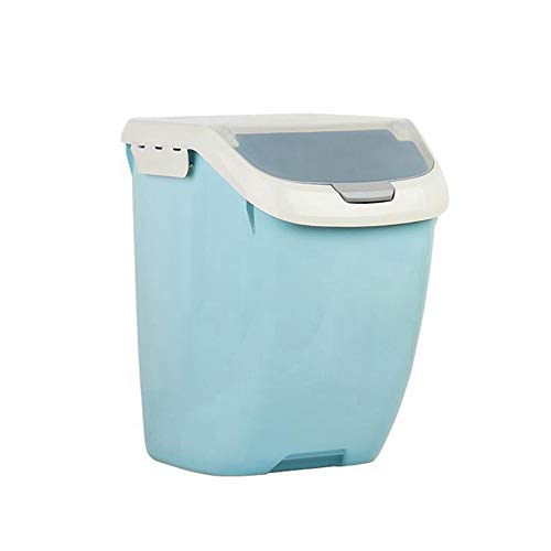 SONPP 15Kg Rice Storage Box Sealed Moisture-Proof