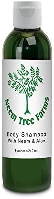 Neem Aloe Body Shampoo