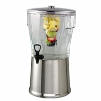 Service Ideas CBDRT5SS Beverage Dispenser